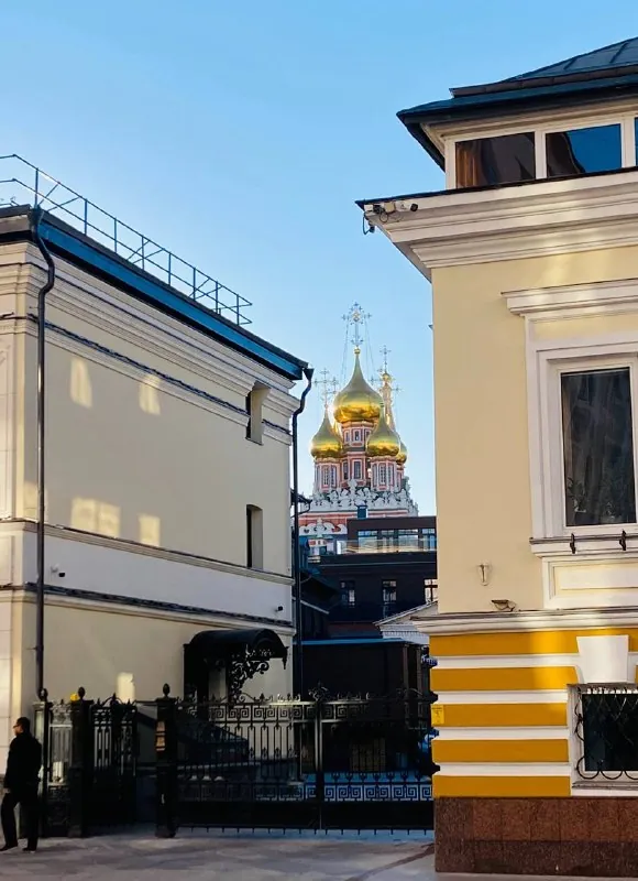 наивно, конечно, одеваться в московской золотой осени, будто ты в Болдине😄: замёрзла, как цуцик!