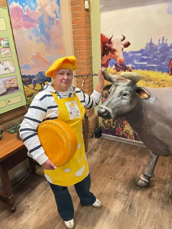 Кострома удивила.