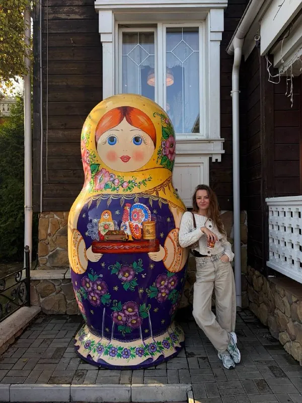 идея поездки одного дня: