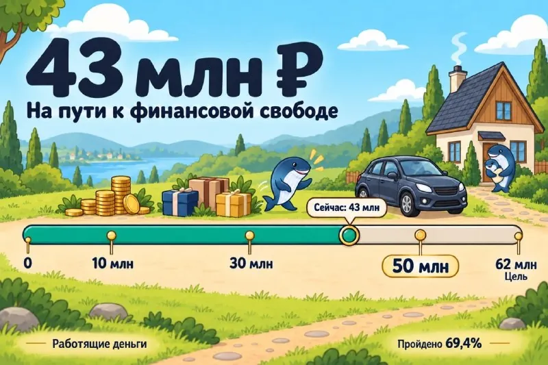 70% пути пройдено🏃‍➡️