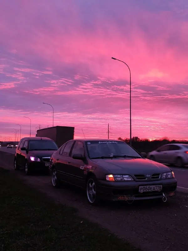 Ловлю закаты🌸