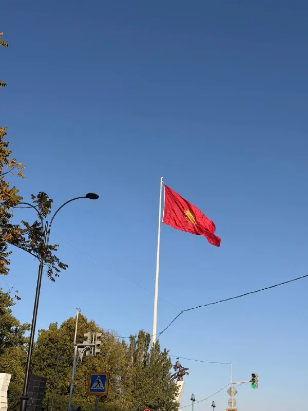 Вот и закончилась моя деловая поездка в Бишкек на мою вторую родину ❤️😍!!!