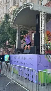 Мой первый забег 🐇