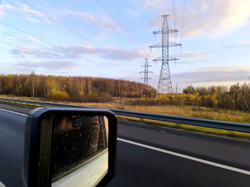 Выходные на Горьковском Море.