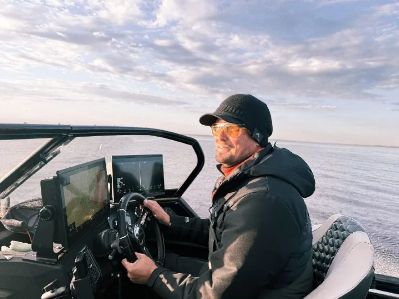 Выходные на Горьковском Море.