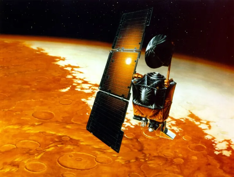 Как NASA потеряло космический аппарат из-за ошибки в единицах измерения