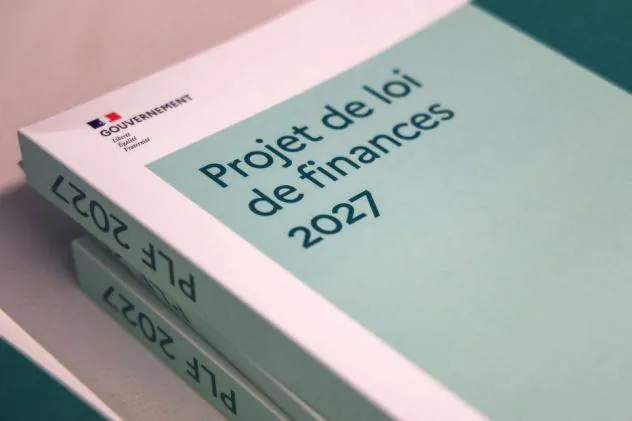 Бюджет Франции на 2027 год