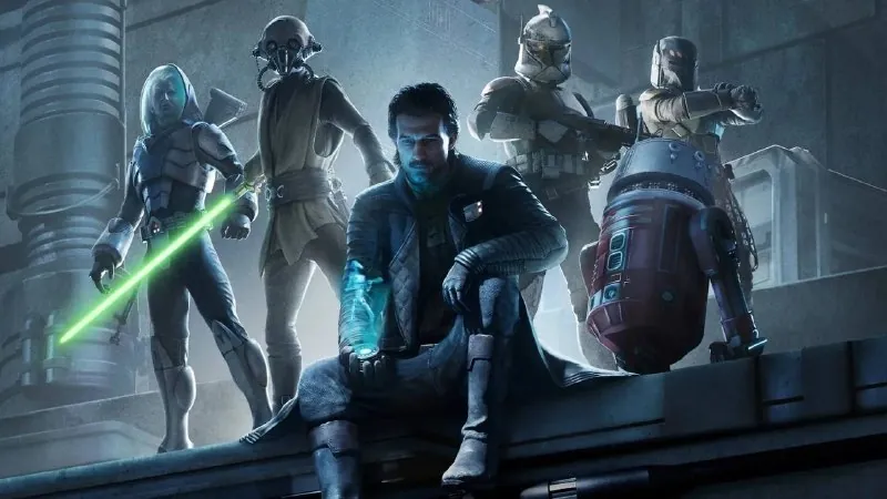 Star Wars Zero Company
