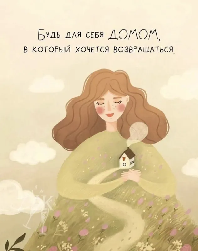 Вам послание❤️