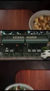 Уже который день залипаю на контент австралийского ресторана Osteria Renata — сколько в нем эстетики, жизни и гедонизма!