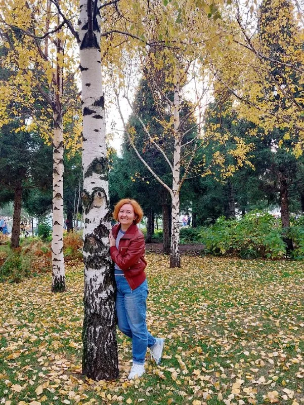 🍁 Золотая осень (и немножко зайцев)