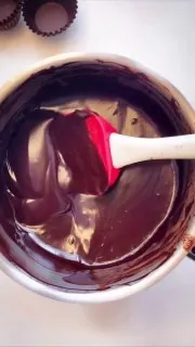 Это будущий ИДЕАЛЬНЫЙ трюфель ❤️😍 я не держу дома такое,чесслово.