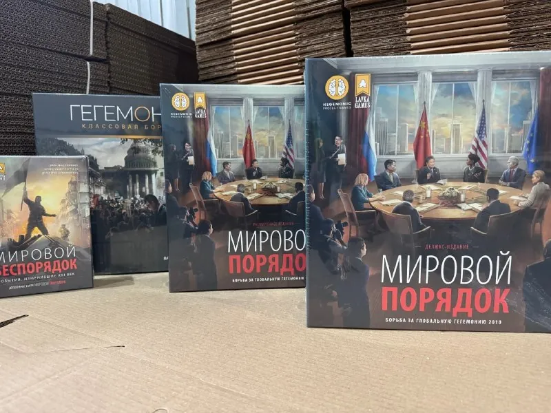 Небольшая пробежка по новостям, которые и так везде уже засветились, но на которые обратил внимание по разным причинам.