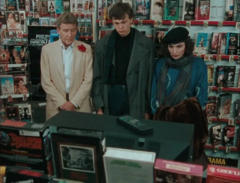 “Family Viewing” (1987)