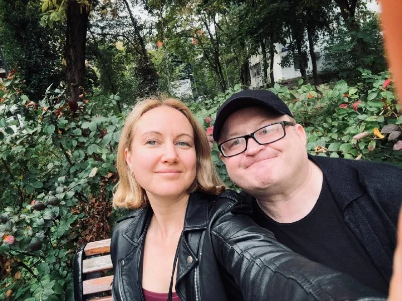 Родион Чемонин снова пришел брать интервью для материала про док и научное кино.