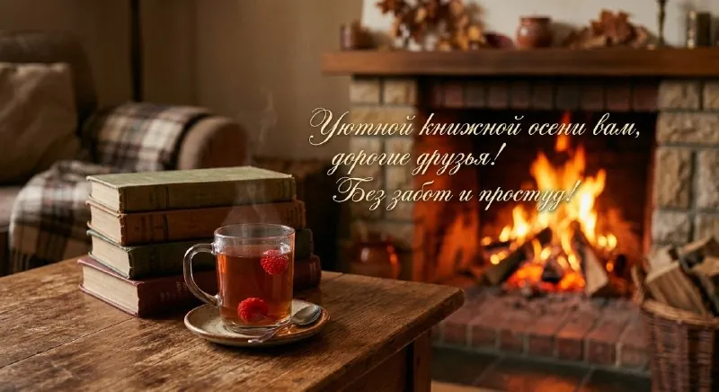 🍃🌡️ Осень, как известно, сезон простудных заболеваний.