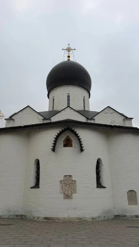 Марфо-Мариинская обитель.