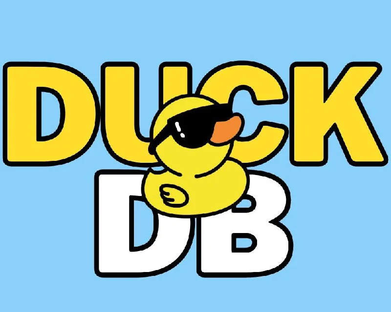 Поиск в DuckDB