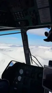 Фото из поста «Авиация Колымы»🚁✈️