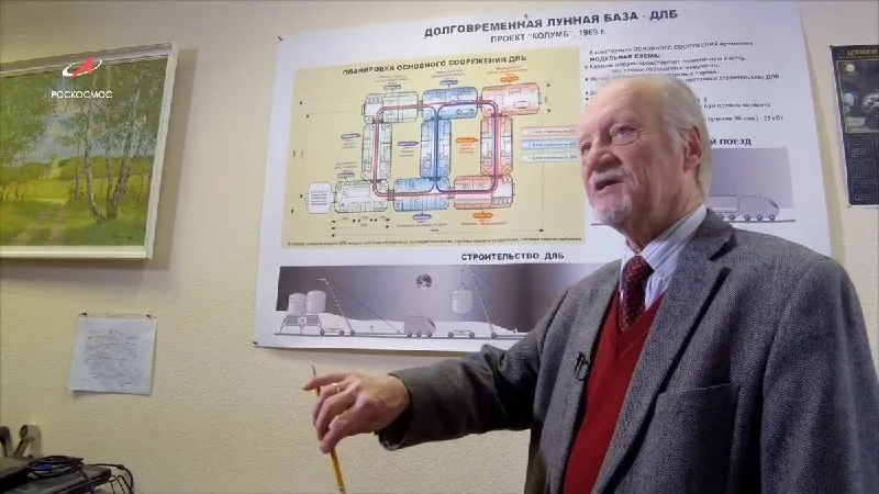 Барминград или «Звезда»: как СССР планировал строить город на Луне.