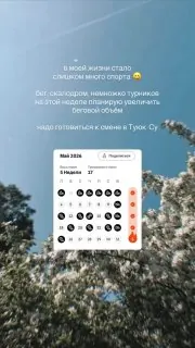 О спорт, ты жизнь как тут вообще оказался?