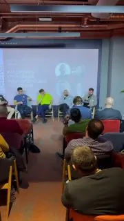 Вчера смотрела дискуссию о франчайзинге в «Атлантах» (есть такой закрытый бизнес-клуб)