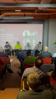 Вчера смотрела дискуссию о франчайзинге в «Атлантах» (есть такой закрытый бизнес-клуб)