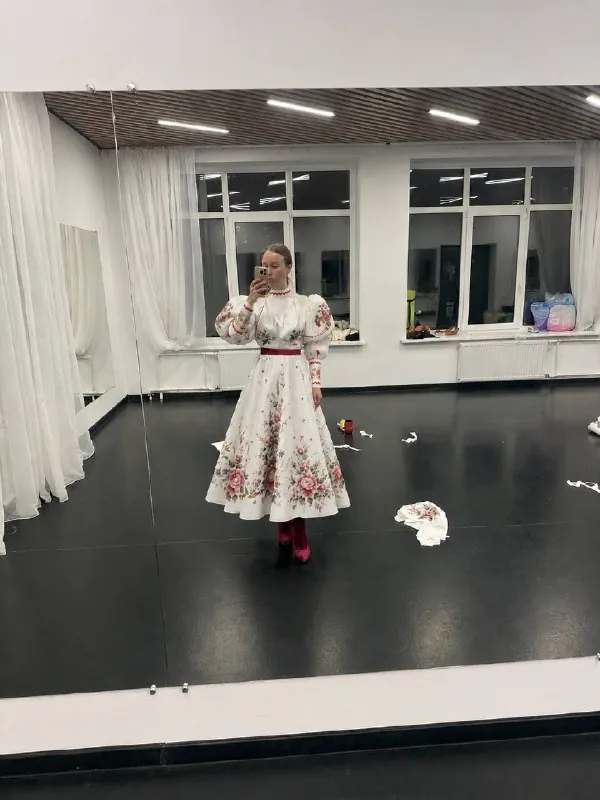 В нашем костюмерном цехе новый завоз😅