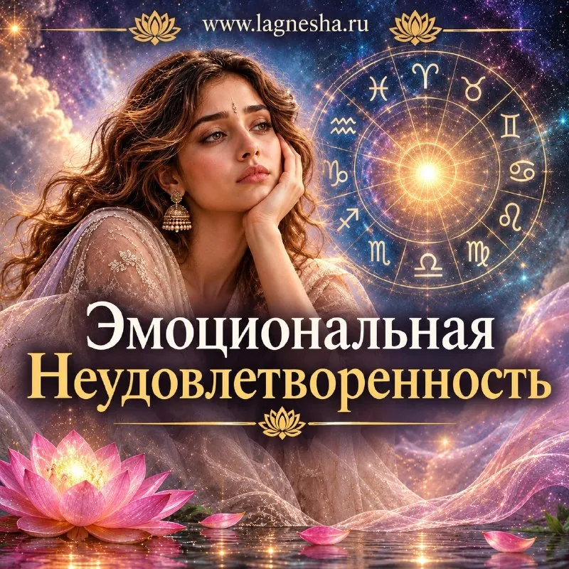 ЭМОЦИОНАЛЬНАЯ НЕУДОВЛЕТВОРЁННОСТЬ