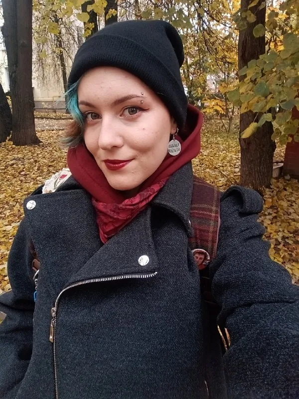 Всегда воспринимала макияж лица как необходимое зло.
