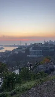 Вот так было сегодня в Нагорном.
