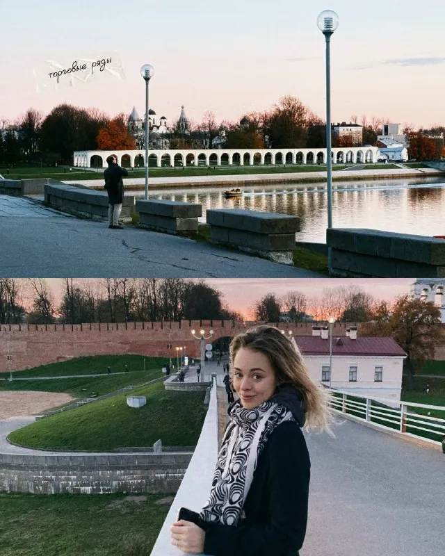 надоела азия, теперь нишевые трипы по россиюшке….