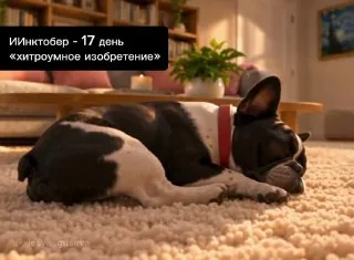 Спит и видит, когда это устройство изобретут и выдадут ей в свободное пользование:)