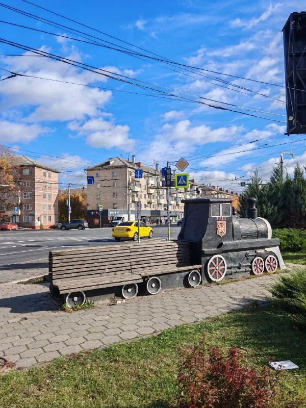 День отъезда я совсем не помню; смутны и воспоминания о дороге.