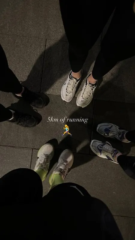 —Running🏃‍♀️