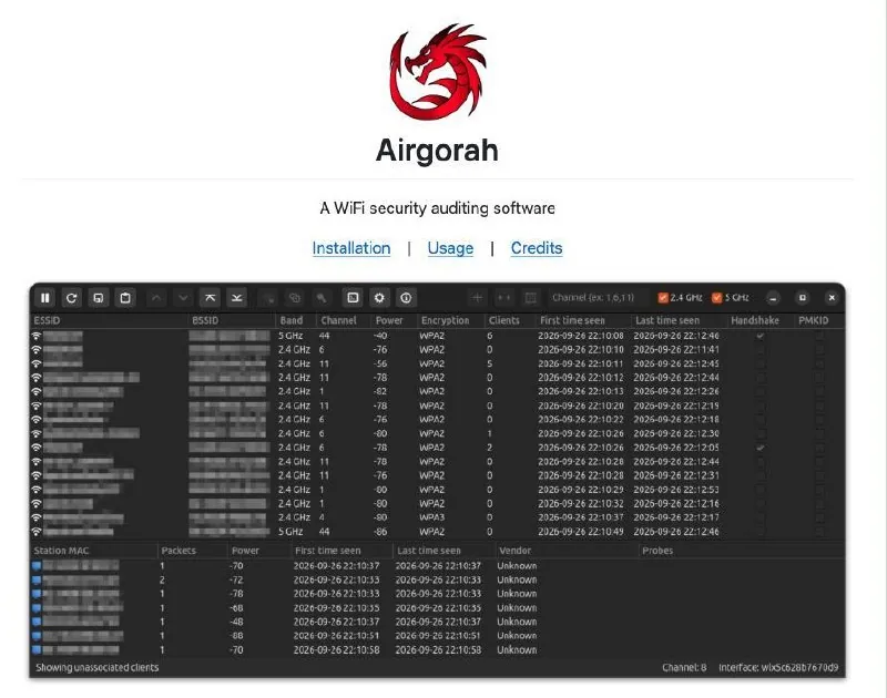 🔐 Кто подключён к твоему Wi-Fi и насколько сложно подобрать пароль?