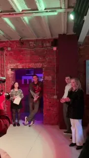 Прошла очередная офлайн группа 🩷