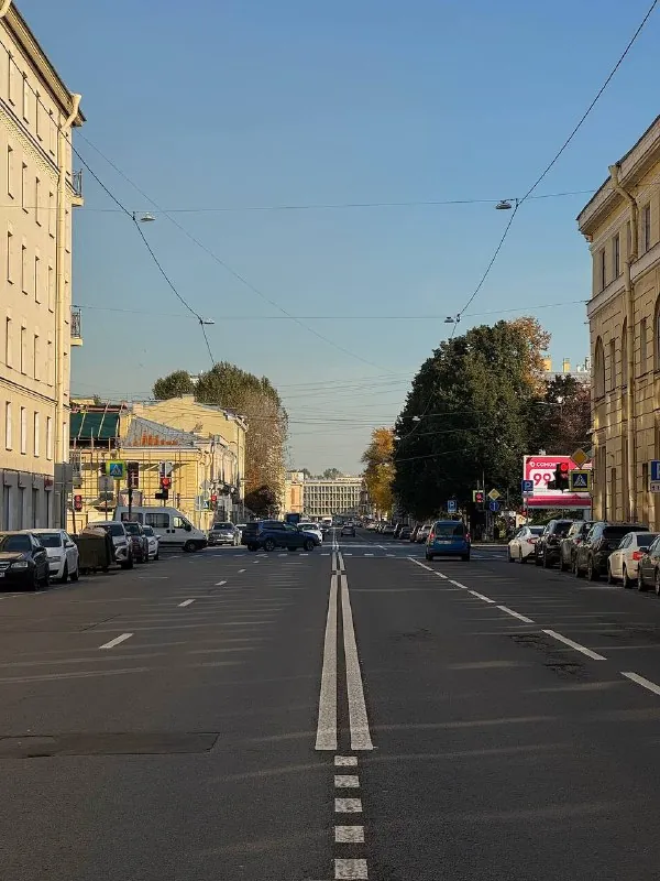 Один вопрос: почему осень заканчивается так быстро?