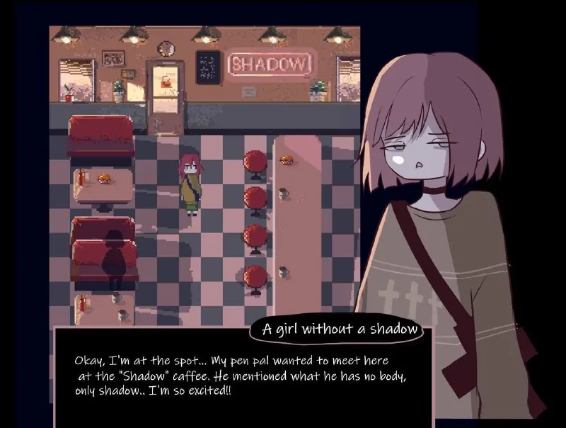 dating shadows agency
