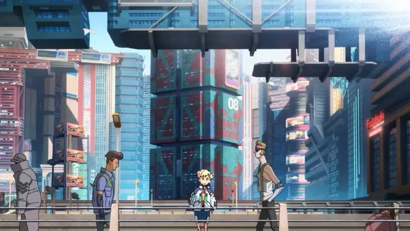 😅 cyberpunk: edgerunners 2