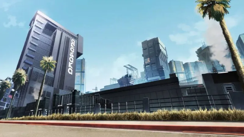😅 cyberpunk: edgerunners 2