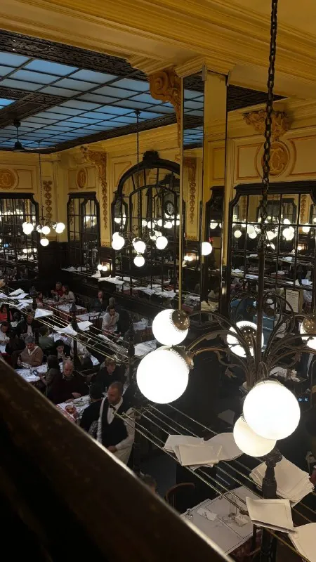 📍Bouillon Chartier
