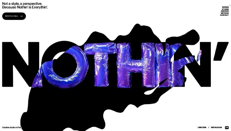 Nothin'