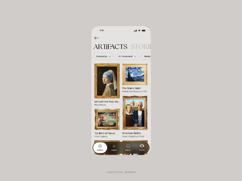 🌟Daily Inspiration | Mobile