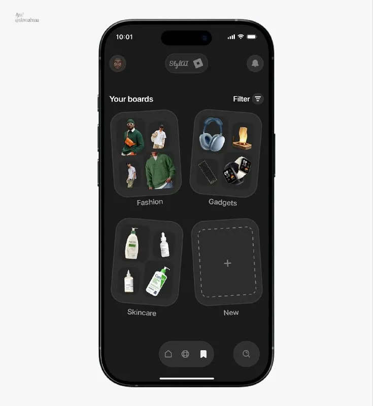 🌟Daily Inspiration | Mobile