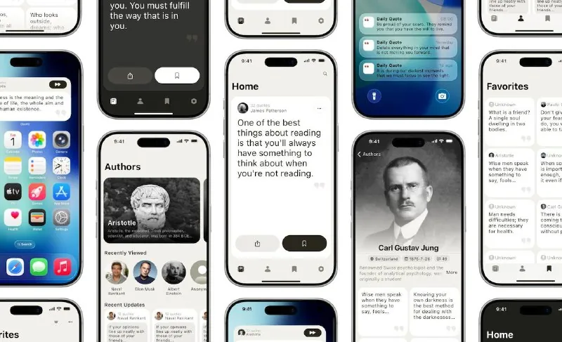 🌟Daily Inspiration | Mobile