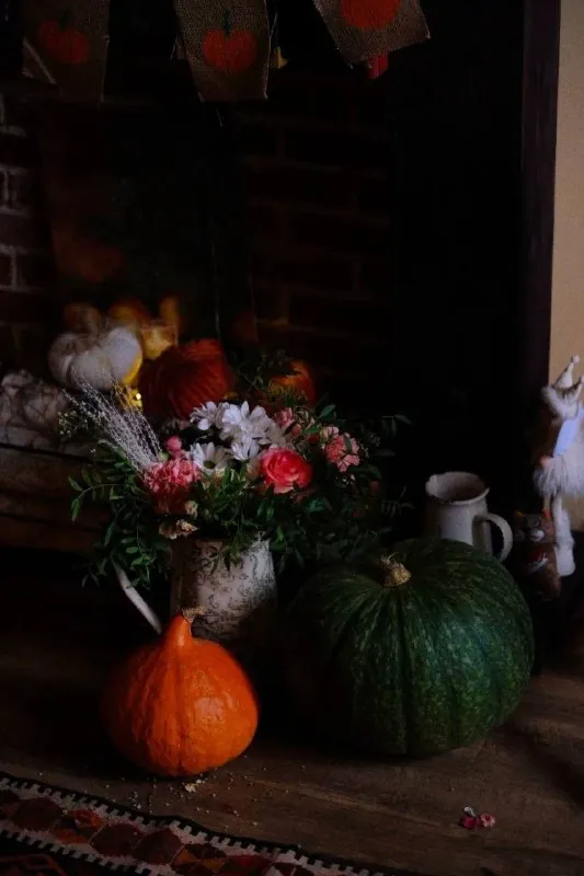 🕯 Что такое Самайн?