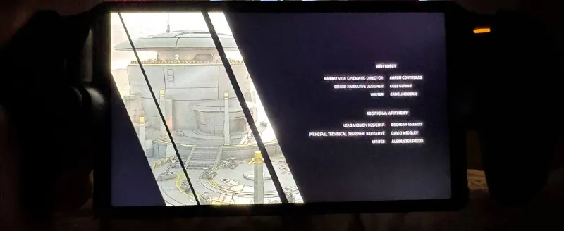 Прошёл Star Wars: Zero Company.