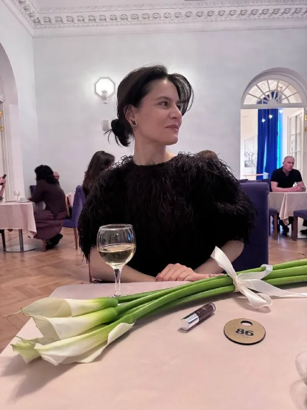 🦢 Вчера был фееричный выход на балет П.И.