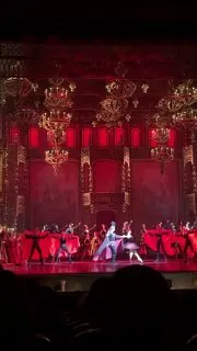 🦢 Вчера был фееричный выход на балет П.И.